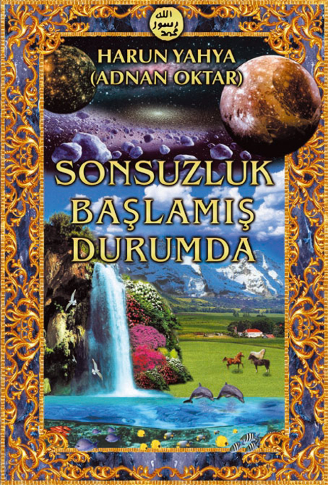 Sonsuzluk Başlamış Durumda